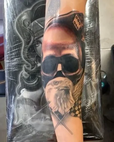 Tattoo Louie tattoo 048
