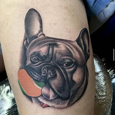 Tattoo Louie tattoo 049