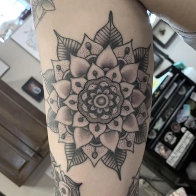 Levi Sexton tattoo 009