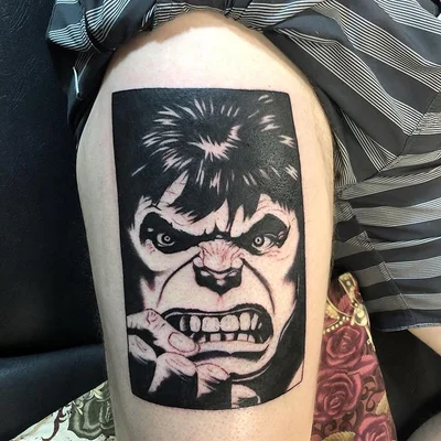 Levi Sexton tattoo 011