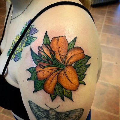 Levi Sexton tattoo 012