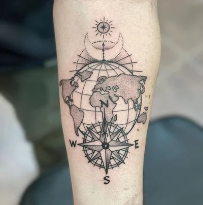 Levi Sexton tattoo 013