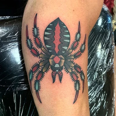 Levi Sexton tattoo 015