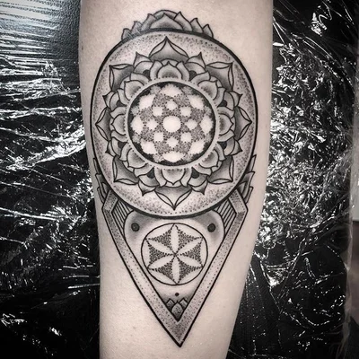 Levi Sexton tattoo 016