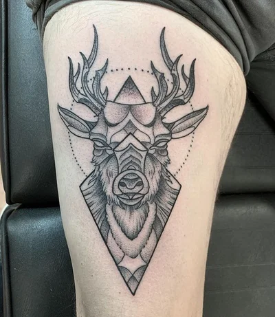 Levi Sexton tattoo 017