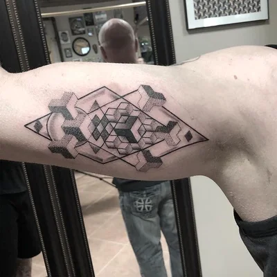 Levi Sexton tattoo 018