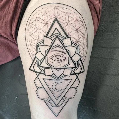 Levi Sexton tattoo 019
