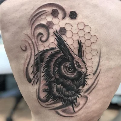 Levi Sexton tattoo 021