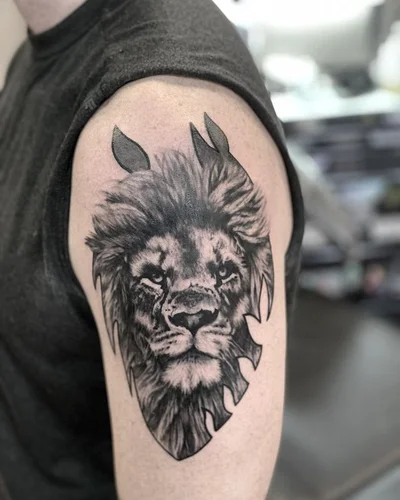 Levi Sexton tattoo 022