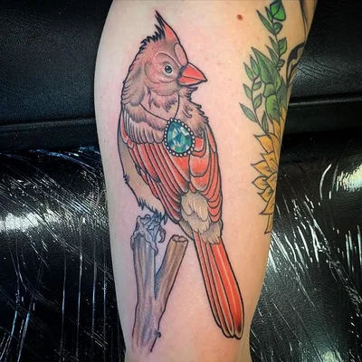 Levi Sexton tattoo 023