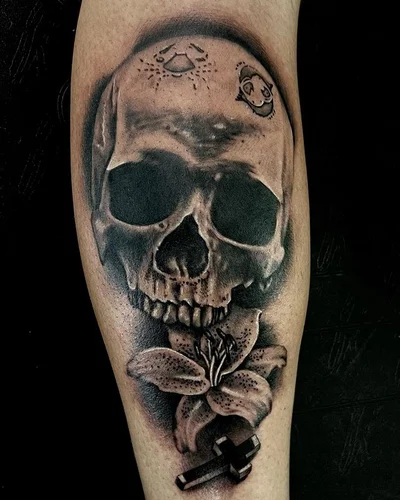 Levi Sexton tattoo 025