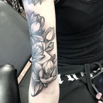 Levi Sexton tattoo 028