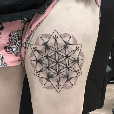 Levi Sexton tattoo 030