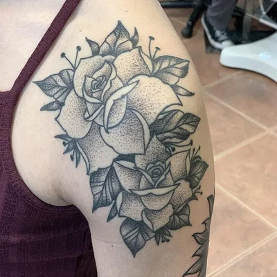 Levi Sexton tattoo 032