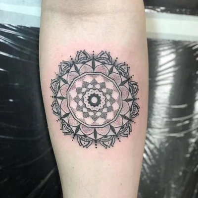 Levi Sexton tattoo 033