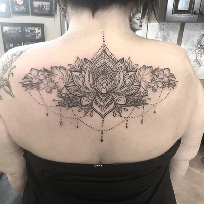 Levi Sexton tattoo 034