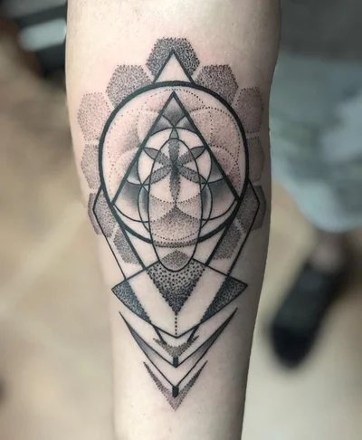Levi Sexton tattoo 036