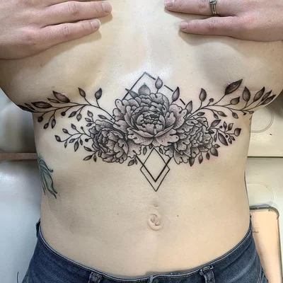Levi Sexton tattoo 040