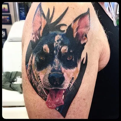 Levi Sexton tattoo 045