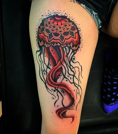 Levi Sexton tattoo 047