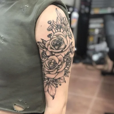 Levi Sexton tattoo 049
