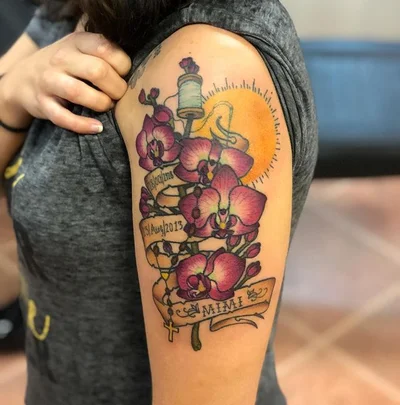 Levi Sexton tattoo 050