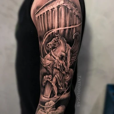 Lucas Camargo tattoo 007