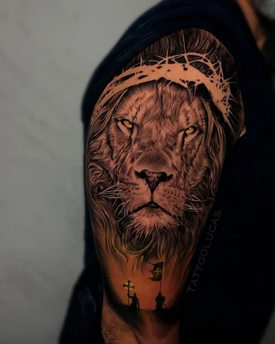 Lucas Camargo tattoo 009