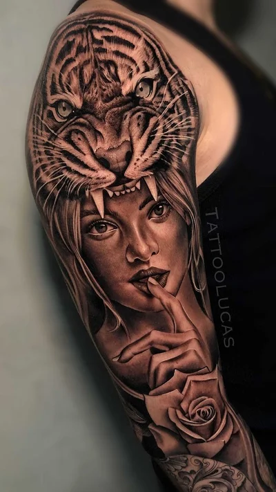 Lucas Camargo tattoo 012