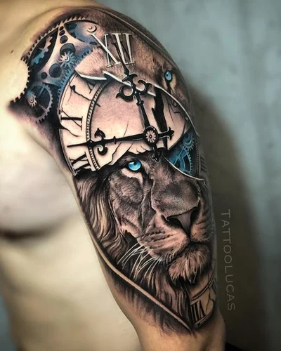 Lucas Camargo tattoo 013