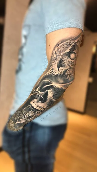 Lucas Camargo tattoo 019