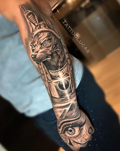 Lucas Camargo tattoo 020
