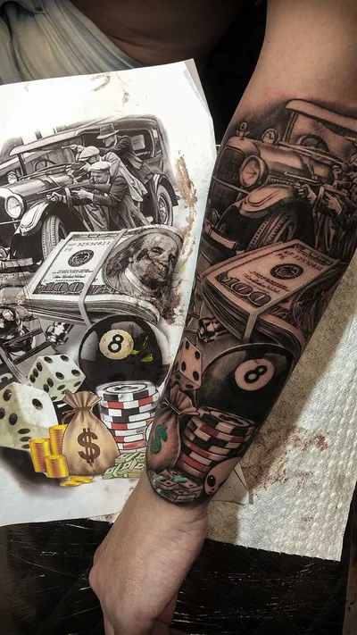 Lucas Camargo tattoo 023