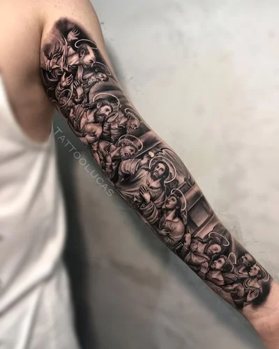 Lucas Camargo tattoo 026