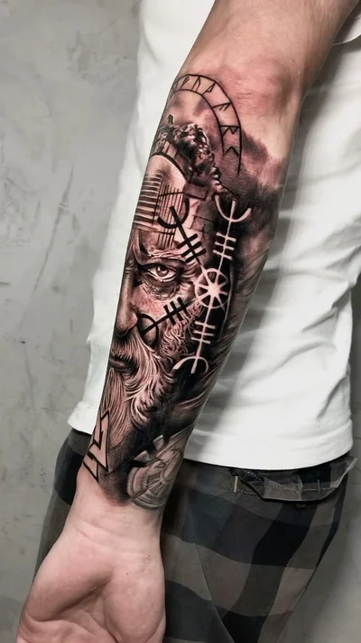 Lucas Camargo tattoo 034