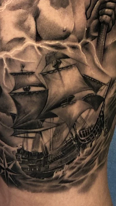 Lucas Camargo tattoo 037