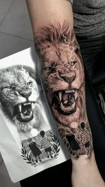 Lucas Camargo tattoo 038