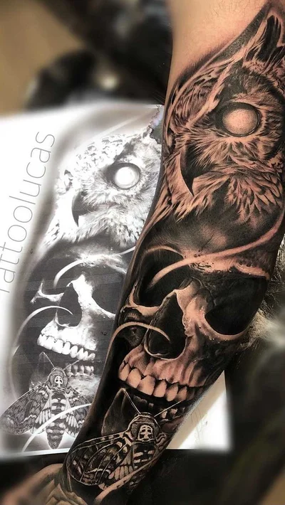 Lucas Camargo tattoo 043
