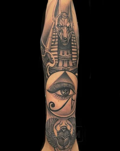 Al Villan tattoo 011