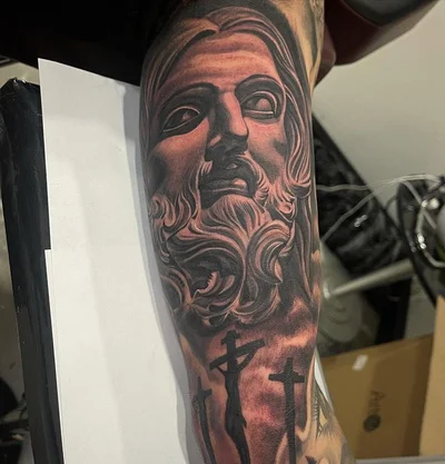 Al Villan tattoo 015