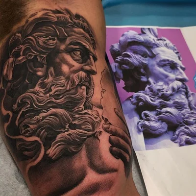 Al Villan tattoo 016