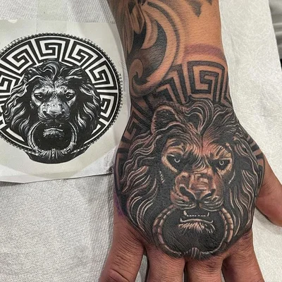 Al Villan tattoo 017