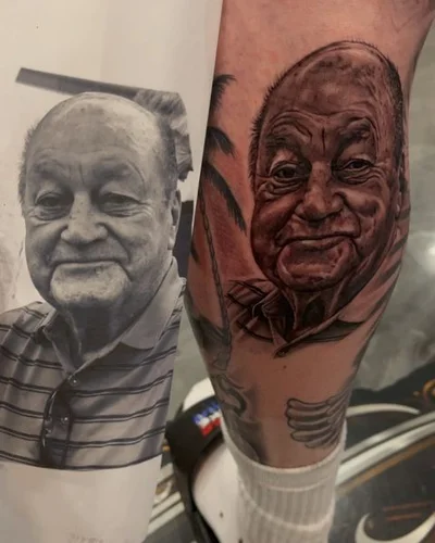 Al Villan tattoo 018