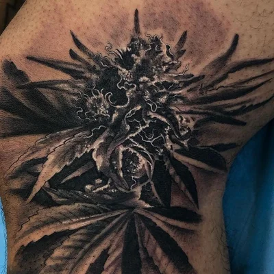 Al Villan tattoo 019