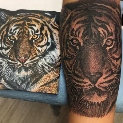 Al Villan tattoo 021