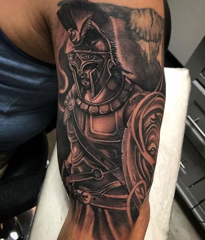Al Villan tattoo 024