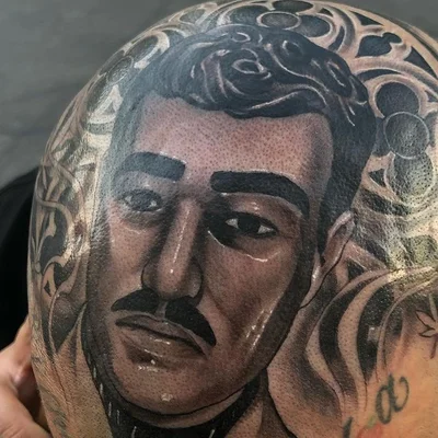 Al Villan tattoo 025
