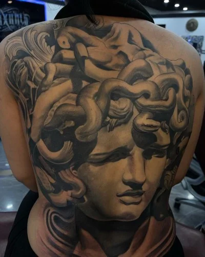 Al Villan tattoo 026