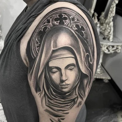 Al Villan tattoo 027