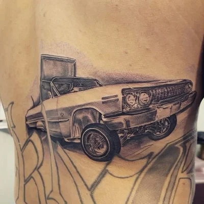 Al Villan tattoo 031